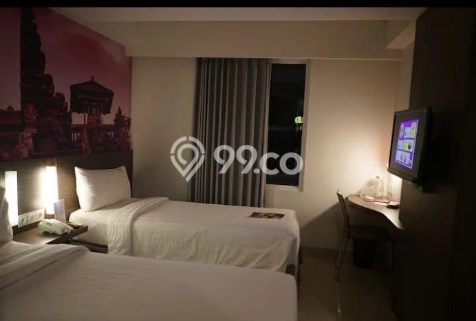 LOKASI TERBAIK! Hotel Kawasan , Luas 55m2m², Pusat Komersial LOKASI TERBAIK! Hotel Kawasan , Luas 55m2m², Pusat Komersial