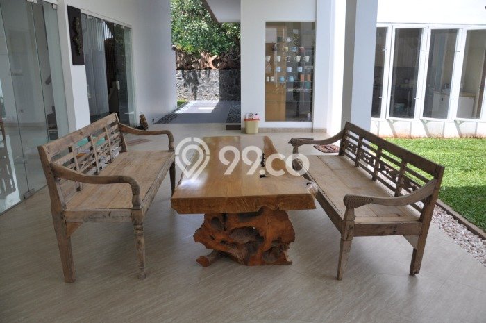 Rumah Elit Modern Tanpa Renovasi di Alam Sutera Tangerang Rumah Elit Modern Tanpa Renovasi di Alam Sutera Tangerang