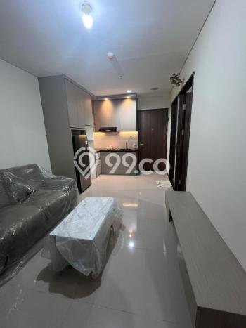 Sewa Apartemen Minimalis 46m2 Punya 2 KT, 1 KM, Lokasi di Karang Tengah Sewa Apartemen Minimalis 46m2 Punya 2 KT, 1 KM, Lokasi di Karang Tengah
