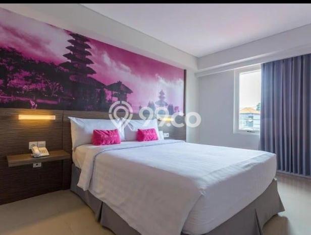LOKASI TERBAIK! Hotel Kawasan , Luas 55m2m², Pusat Komersial LOKASI TERBAIK! Hotel Kawasan , Luas 55m2m², Pusat Komersial