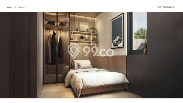For Sale Rumah 2 Kamar Lokasi Strategis Nyaman dan Strategis di BSD For Sale Rumah 2 Kamar Lokasi Strategis Nyaman dan Strategis di BSD