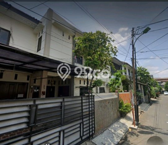 Rumah Mewah LB 218m2 Siap Pakai Desain Elegan di Rawamangun, Jakarta Timur Rumah Mewah LB 218m2 Siap Pakai Desain Elegan di Rawamangun, Jakarta Timur