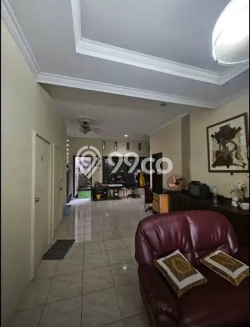Rumah Mewah LB 218m2 Siap Pakai Desain Elegan di Rawamangun, Jakarta Timur Rumah Mewah LB 218m2 Siap Pakai Desain Elegan di Rawamangun, Jakarta Timur