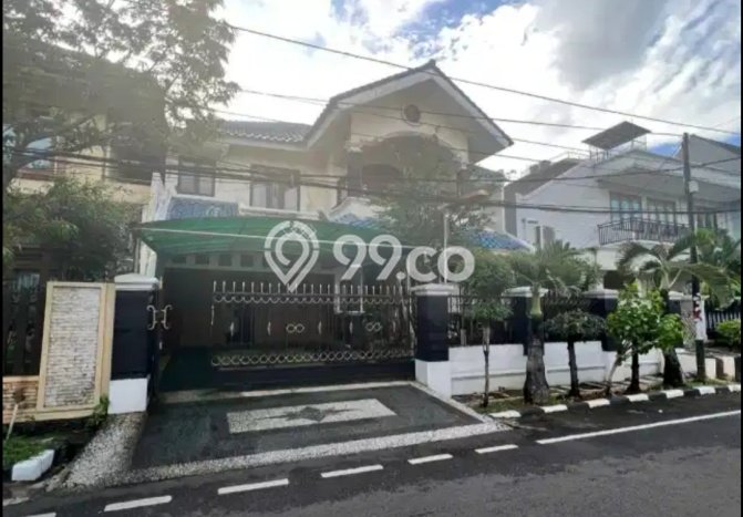 Dijual Rumah Mewah Exclusive di Cempaka Putih, Jakarta Pusat Dijual Rumah Mewah Exclusive di Cempaka Putih, Jakarta Pusat