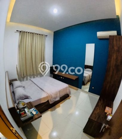 Hunian Mewah LB 250m2 Siap Huni Desain Elegan di Sunter, Jakarta Utara Hunian Mewah LB 250m2 Siap Huni Desain Elegan di Sunter, Jakarta Utara