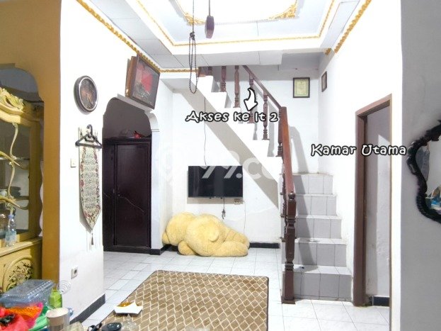 Dijual Hunian Rumah Nyaman 3 KT di Utan Kayu, Jakarta Timur Dijual Hunian Rumah Nyaman 3 KT di Utan Kayu, Jakarta Timur