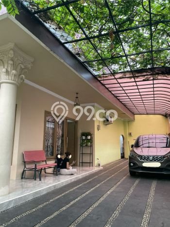 Rumah Elit LB 461m2 Siap Huni Desain Elegan di Cipinang, Jakarta Timur Rumah Elit LB 461m2 Siap Huni Desain Elegan di Cipinang, Jakarta Timur