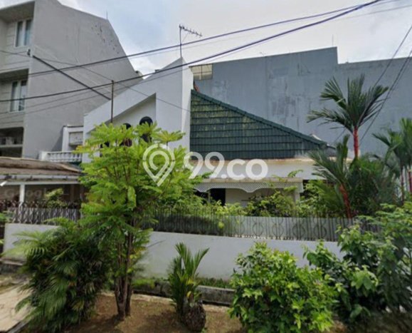 For Sale! Premium House LT 245m2 Desain Elegan di Pulomas For Sale! Premium House LT 245m2 Desain Elegan di Pulomas