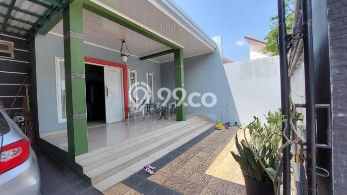 Rumah Elit LB 285m2 Siap Pakai Desain Elegan di Pondok Kelapa, Jakarta Timur Rumah Elit LB 285m2 Siap Pakai Desain Elegan di Pondok Kelapa, Jakarta Timur