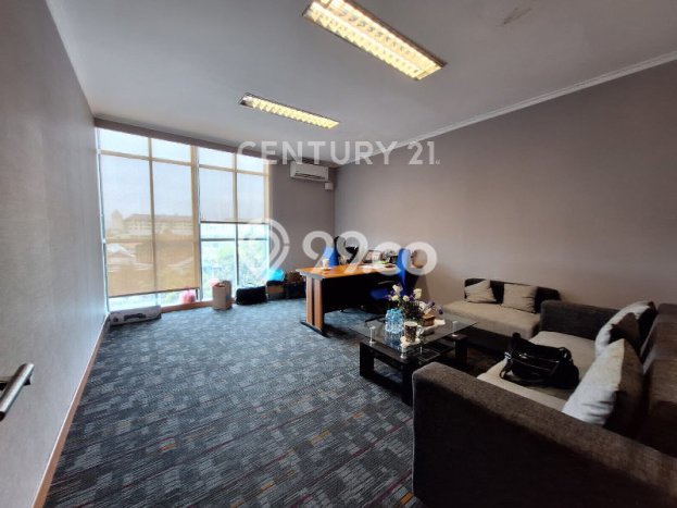 FOR SALE! Kantor di Kemayoran Jakarta Pusat, LT 425m2, LB 1152m2 FOR SALE! Kantor di Kemayoran Jakarta Pusat, LT 425m2, LB 1152m2