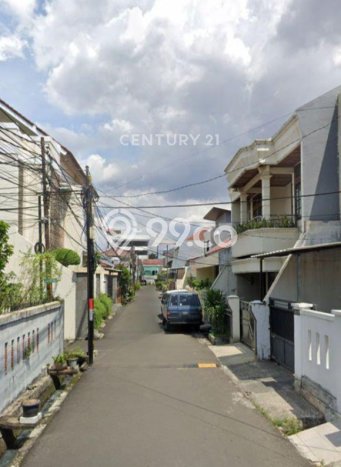 Ready to Use! Premium House LT 413m2 Desain Elegan di Pulo Asem Ready to Use! Premium House LT 413m2 Desain Elegan di Pulo Asem