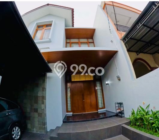 Hunian Mewah LB 250m2 Siap Huni Desain Elegan di Sunter, Jakarta Utara Hunian Mewah LB 250m2 Siap Huni Desain Elegan di Sunter, Jakarta Utara