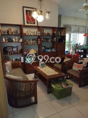 For Sale! Luxury House LT 196m2 Desain Elegan di Rawamangun For Sale! Luxury House LT 196m2 Desain Elegan di Rawamangun