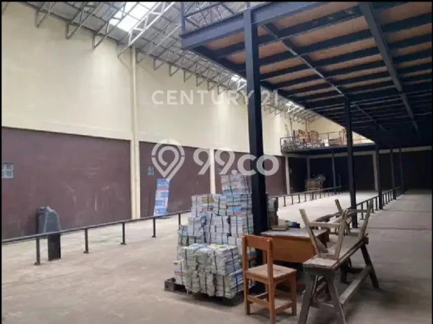 Gudang di Cipayung, Luas 750m2m², Disewakan, Pusat Bisnis, Ready Operasional Gudang di Cipayung, Luas 750m2m², Disewakan, Pusat Bisnis, Ready Operasional