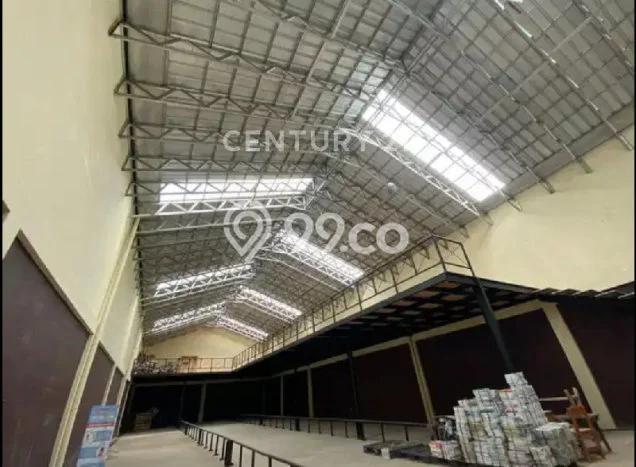 Gudang di Cipayung, Luas 750m2m², Disewakan, Pusat Bisnis, Ready Operasional Gudang di Cipayung, Luas 750m2m², Disewakan, Pusat Bisnis, Ready Operasional