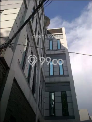 Unit Ruko Dijual di Jakarta Selatan LT 381m2 & LB 950m2 Unit Ruko Dijual di Jakarta Selatan LT 381m2 & LB 950m2
