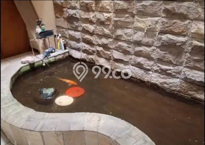 Rumah Elit Modern Tanpa Renovasi di Rawamangun Jakarta Timur Rumah Elit Modern Tanpa Renovasi di Rawamangun Jakarta Timur