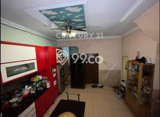 Ready to Use! Luxury House LT 138m2 Desain Modern di Percetakan Negara Ready to Use! Luxury House LT 138m2 Desain Modern di Percetakan Negara