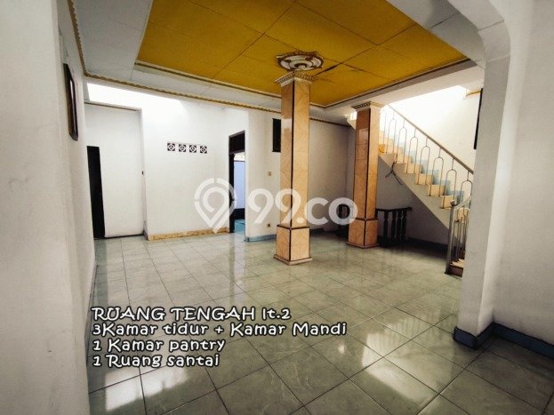 Dijual Hunian Rumah Nyaman 3 KT di Utan Kayu, Jakarta Timur Dijual Hunian Rumah Nyaman 3 KT di Utan Kayu, Jakarta Timur
