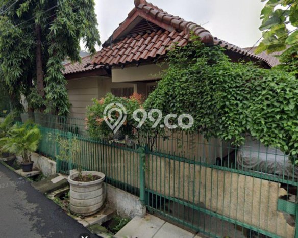 For Sale! Luxury House LT 196m2 Desain Elegan di Rawamangun For Sale! Luxury House LT 196m2 Desain Elegan di Rawamangun