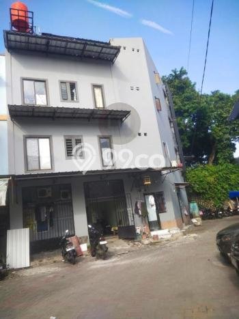 Dijual Ruko Kawasan Jelupang, Luas 35m², Area Komersial Dijual Ruko Kawasan Jelupang, Luas 35m², Area Komersial