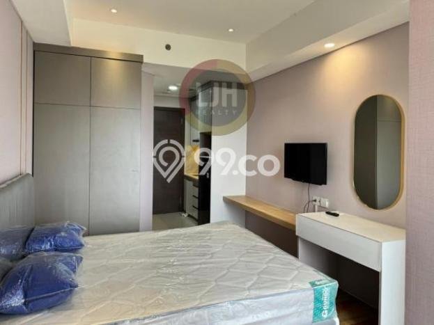 Apartemen Cozy Dijual di Tangerang Spesifikasi 0 KT, 1 KM Apartemen Cozy Dijual di Tangerang Spesifikasi 0 KT, 1 KM
