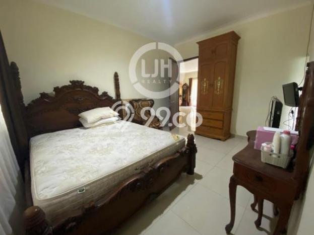Rumah Luxury Modern Tanpa Renovasi di BSD City Tangerang Rumah Luxury Modern Tanpa Renovasi di BSD City Tangerang