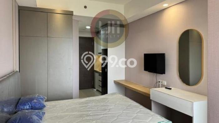 Apartemen Cozy Dijual di Tangerang Spesifikasi 0 KT, 1 KM Apartemen Cozy Dijual di Tangerang Spesifikasi 0 KT, 1 KM