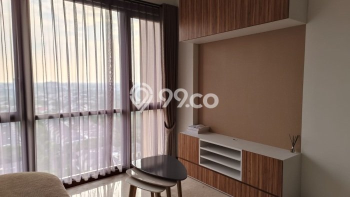 Hunian Strategis 49m2 di BSD City Tangerang 1 Bedroom Hunian Strategis 49m2 di BSD City Tangerang 1 Bedroom
