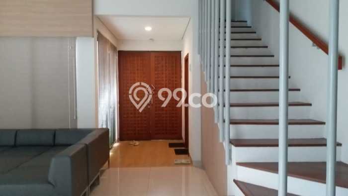 Rumah Elit Modern Siap Huni di BSD De Park Tangerang Rumah Elit Modern Siap Huni di BSD De Park Tangerang