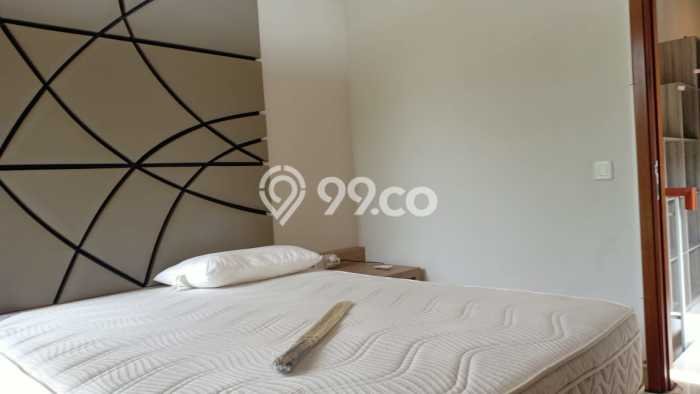 Rumah Elit Modern Siap Huni di BSD De Park Tangerang Rumah Elit Modern Siap Huni di BSD De Park Tangerang