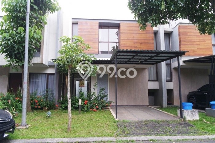 Disewakan Rumah Murah di BSD City Tangerang Punya 3 Kamar Tidur Disewakan Rumah Murah di BSD City Tangerang Punya 3 Kamar Tidur