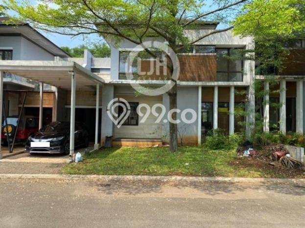 Rumah Luxury Modern Siap Huni di BSD City Tangerang Rumah Luxury Modern Siap Huni di BSD City Tangerang