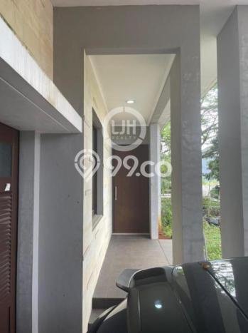 Rumah Luxury Modern Siap Huni di BSD City Tangerang Rumah Luxury Modern Siap Huni di BSD City Tangerang