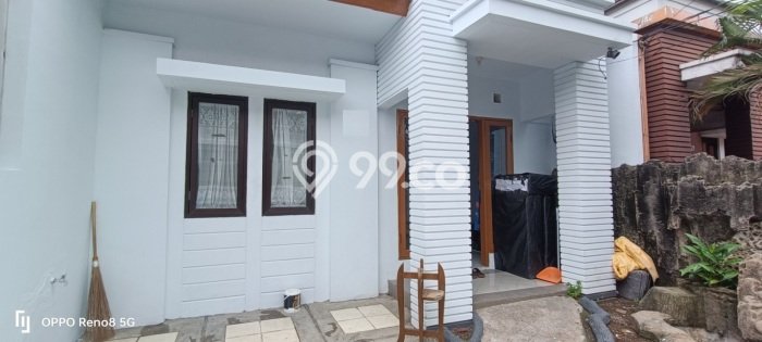 Jual Rumah Eksklusif 4 KT di Alam Sutera, Tangerang Jual Rumah Eksklusif 4 KT di Alam Sutera, Tangerang