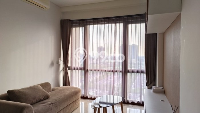 Hunian Strategis 49m2 di BSD City Tangerang 1 Bedroom Hunian Strategis 49m2 di BSD City Tangerang 1 Bedroom