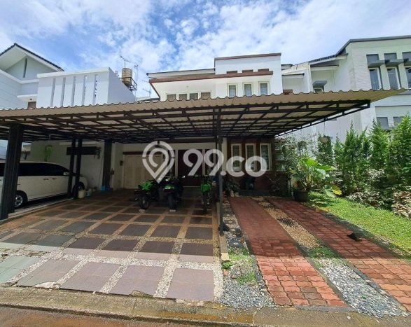 Jual Rumah Luas Megah Dengan View Cantik di BSD The Green, Tangerang Jual Rumah Luas Megah Dengan View Cantik di BSD The Green, Tangerang