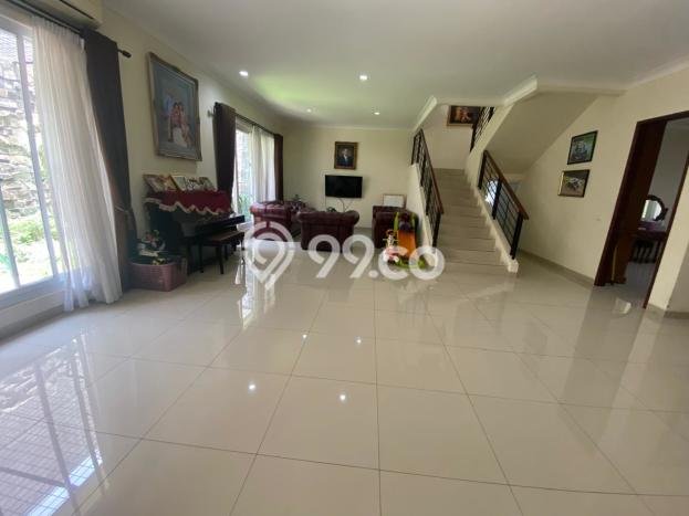 Jual Rumah Luas Megah Dengan View Cantik di BSD The Green, Tangerang Jual Rumah Luas Megah Dengan View Cantik di BSD The Green, Tangerang