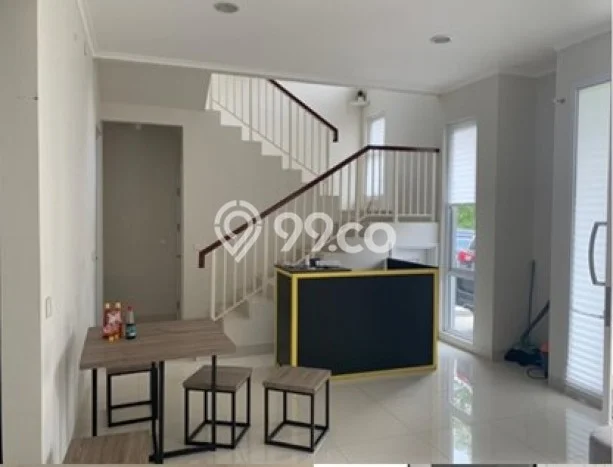 Rumah sewa siap huni 3 KT di BSD Eminent, Tangerang Rumah sewa siap huni 3 KT di BSD Eminent, Tangerang