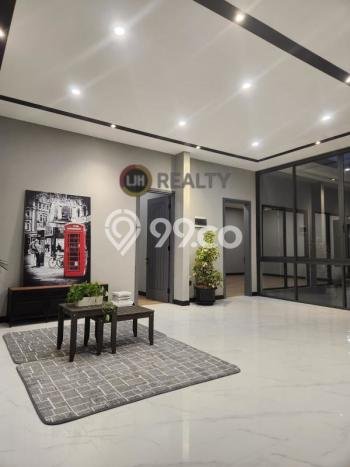 Jual Rumah Luas Megah Dengan View Eksklusif di BSD City, Tangerang Jual Rumah Luas Megah Dengan View Eksklusif di BSD City, Tangerang
