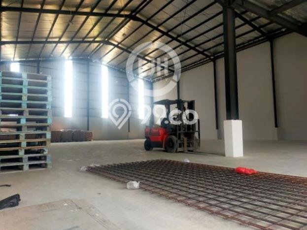 Gudang Disewa di Bekasi dengan LB 795m2 Area Komersial Ramai Gudang Disewa di Bekasi dengan LB 795m2 Area Komersial Ramai