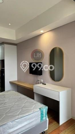 Apartemen Cozy Dijual di Tangerang Spesifikasi 0 KT, 1 KM Apartemen Cozy Dijual di Tangerang Spesifikasi 0 KT, 1 KM