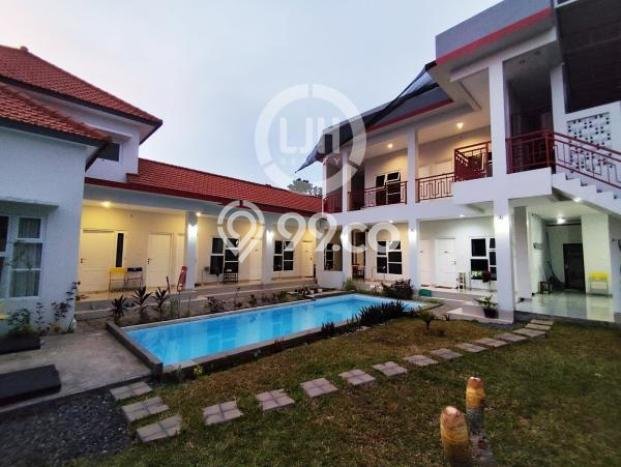 Ready to Use! Premium House LT 500m2 Desain Elegan di Ungasan Ready to Use! Premium House LT 500m2 Desain Elegan di Ungasan