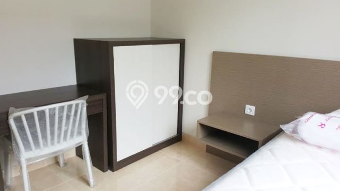 Rumah Minimalis 3 KT di BSD Green Wich Tangerang Semi Furnished Rumah Minimalis 3 KT di BSD Green Wich Tangerang Semi Furnished