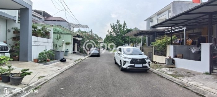 Jual Rumah Eksklusif 4 KT di Alam Sutera, Tangerang Jual Rumah Eksklusif 4 KT di Alam Sutera, Tangerang
