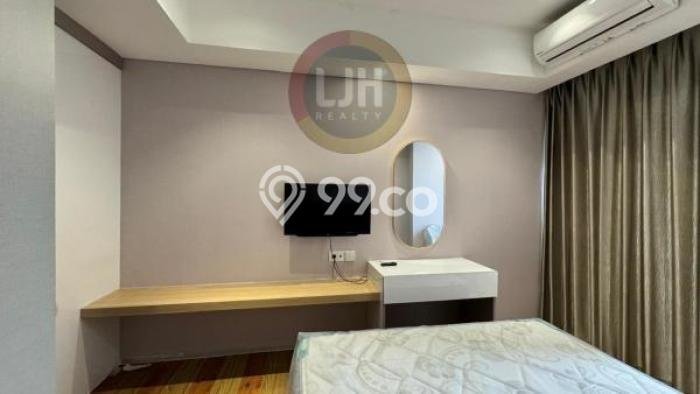 Apartemen Cozy Dijual di Tangerang Spesifikasi 0 KT, 1 KM Apartemen Cozy Dijual di Tangerang Spesifikasi 0 KT, 1 KM