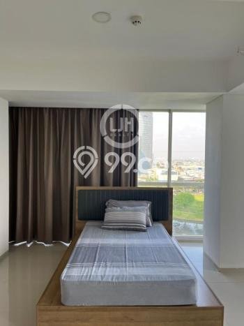 Disewakan Apartemen Terjangkau 1 BR di Alam Sutera Tangerang Disewakan Apartemen Terjangkau 1 BR di Alam Sutera Tangerang