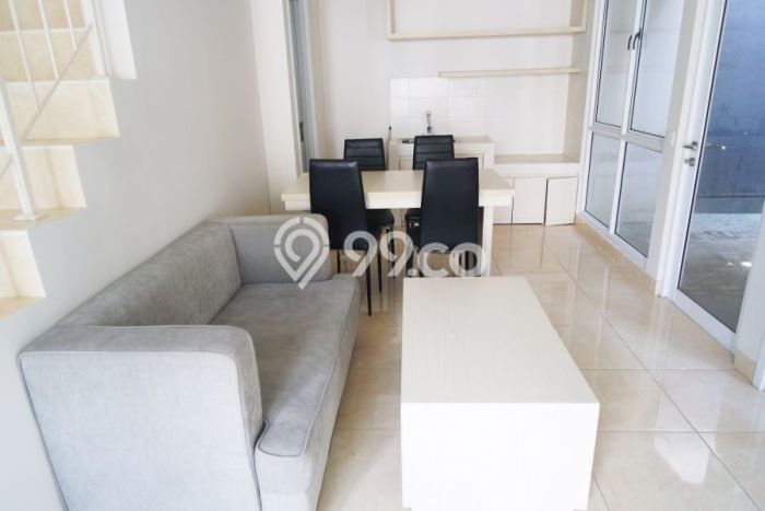 Rumah Minimalis 3 KT di BSD Green Wich Tangerang Semi Furnished Rumah Minimalis 3 KT di BSD Green Wich Tangerang Semi Furnished