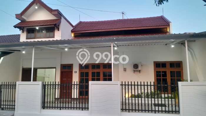 Rumah LB 300m² Dekat dengan Akses Transportasi, Semarang - Harga Menarik Rumah LB 300m² Dekat dengan Akses Transportasi, Semarang - Harga Menarik