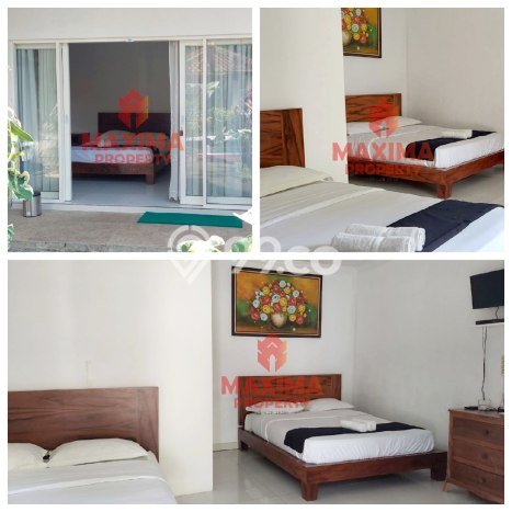 HARGA TERBAIK! Vila di , Luas 2500m2m², Area Strategis HARGA TERBAIK! Vila di , Luas 2500m2m², Area Strategis